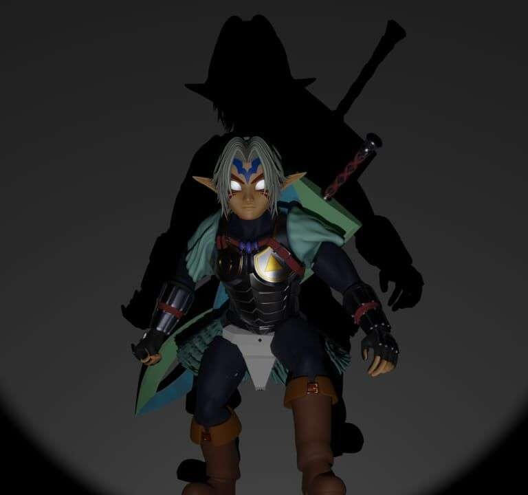 Whimsical Fairy: Dance of Light and Nature