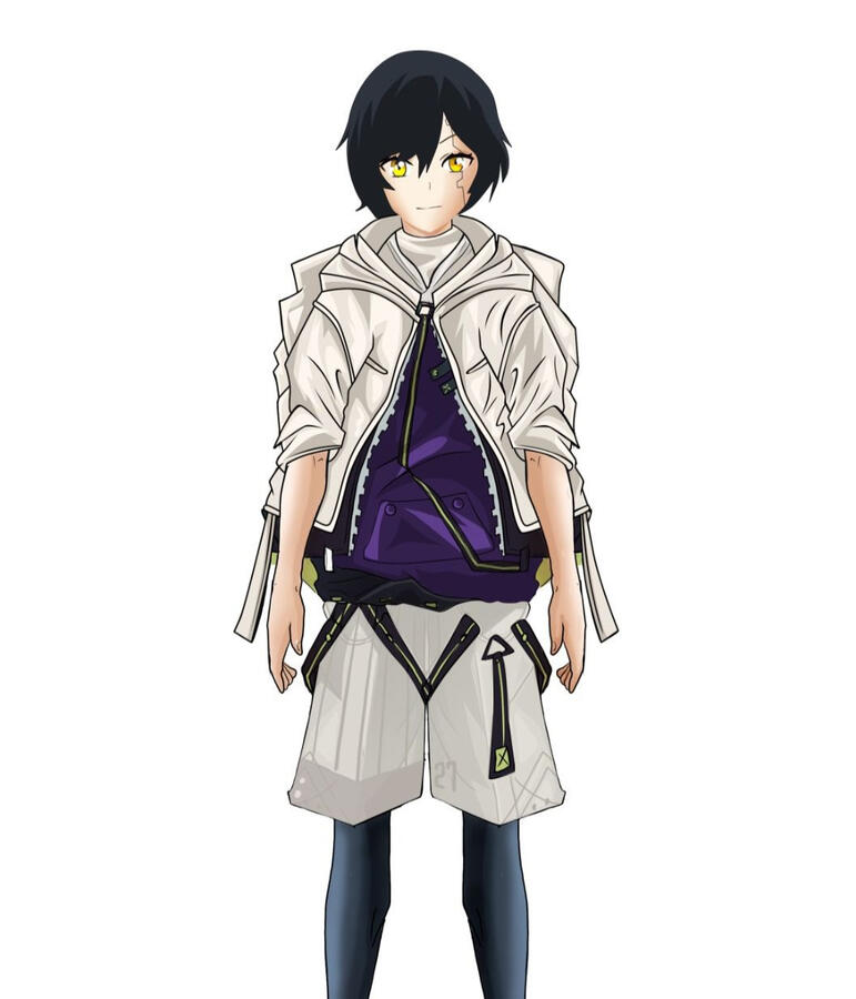 Ice Blade Warrior: Strike of Frost